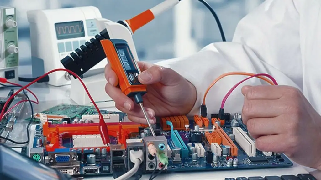 Taşkent Elektronik Tamircisi